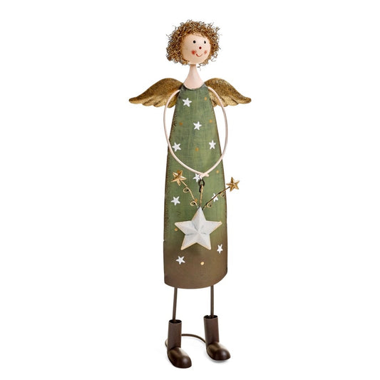 ANGEL - Green & Gold