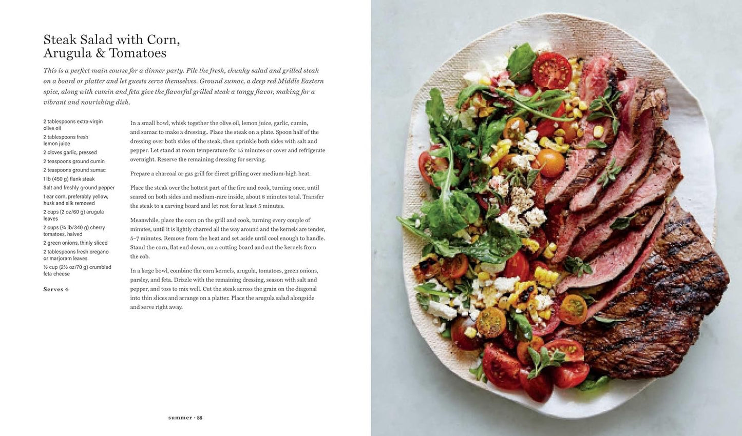 Williams Sonoma Salads for Every Season: 100 Fresh and Flavorful Recipes Year-Round