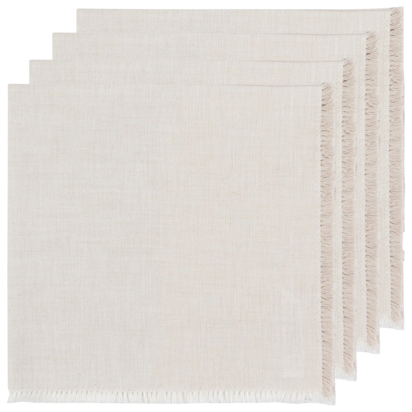 Napkins - Dove Gray Chambray Set of 4