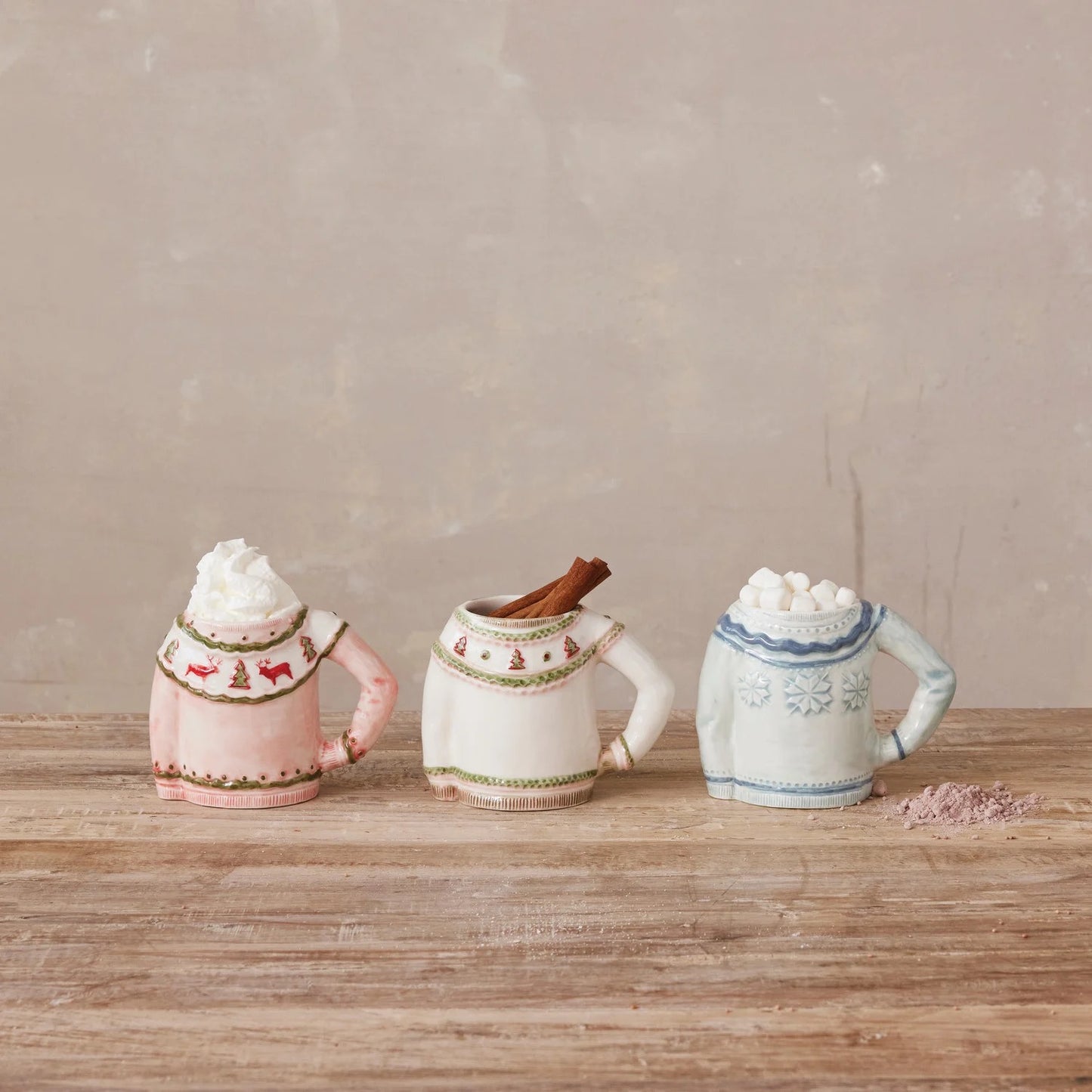 Mugs - Sweater Weather