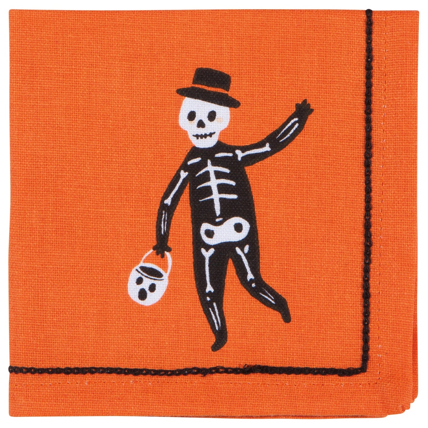 Napkins - Boo Crew Cocktail  Set of 4