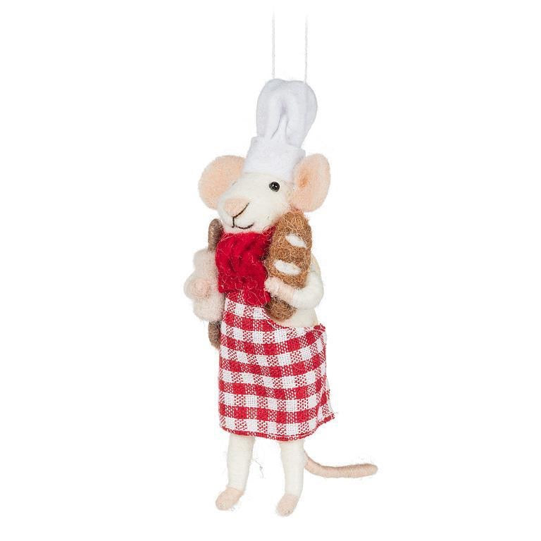 Mice - Pastry Chef Mouse