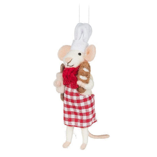 Mice - Pastry Chef Mouse