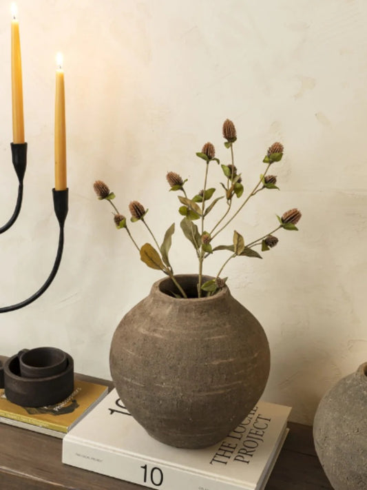 Vase - Serres Terracotta - Earth