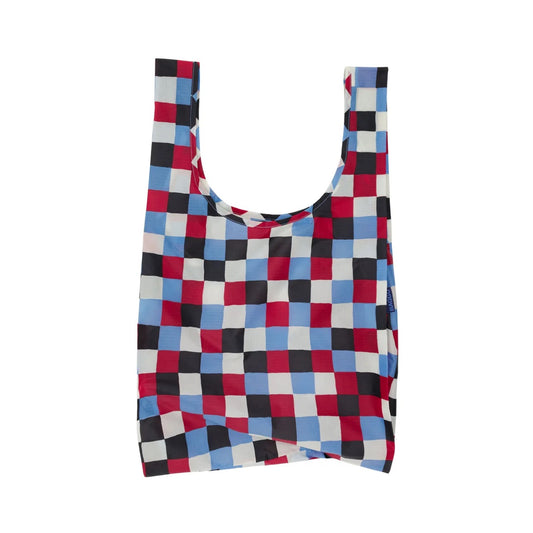 Baggu Standard Bag - Painted Check
