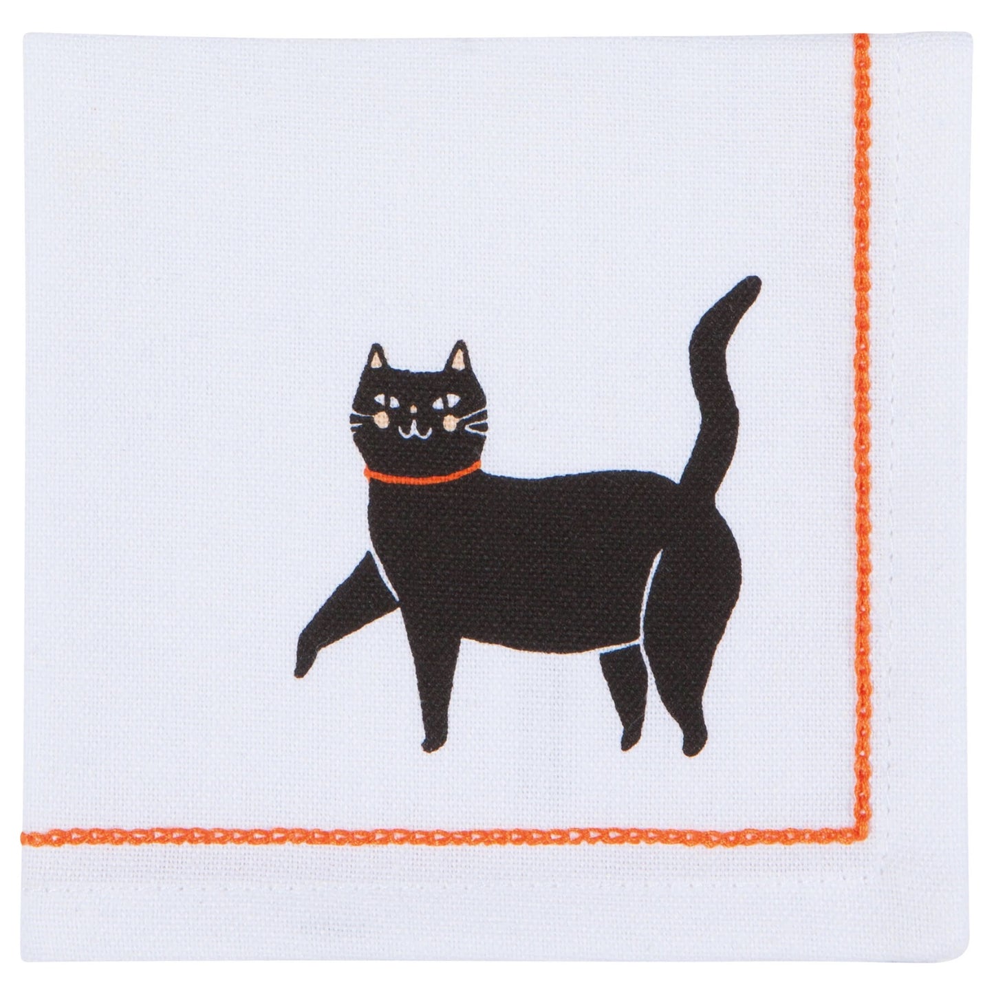 Napkins - Boo Crew Cocktail  Set of 4