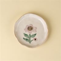 Painted Petals Plate S - Aster