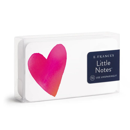 Little Notes - Big Heart