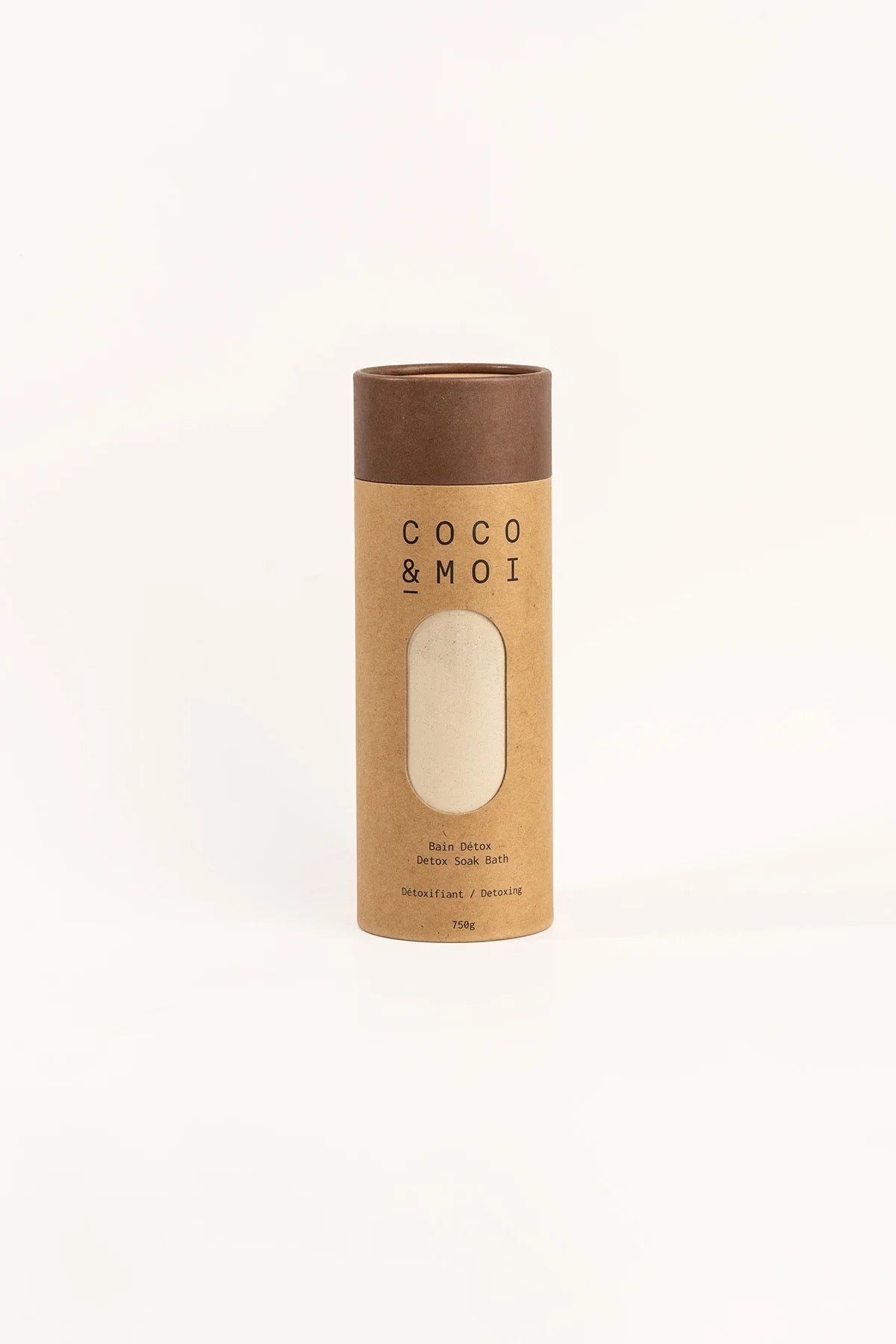 Detox Soak Bath