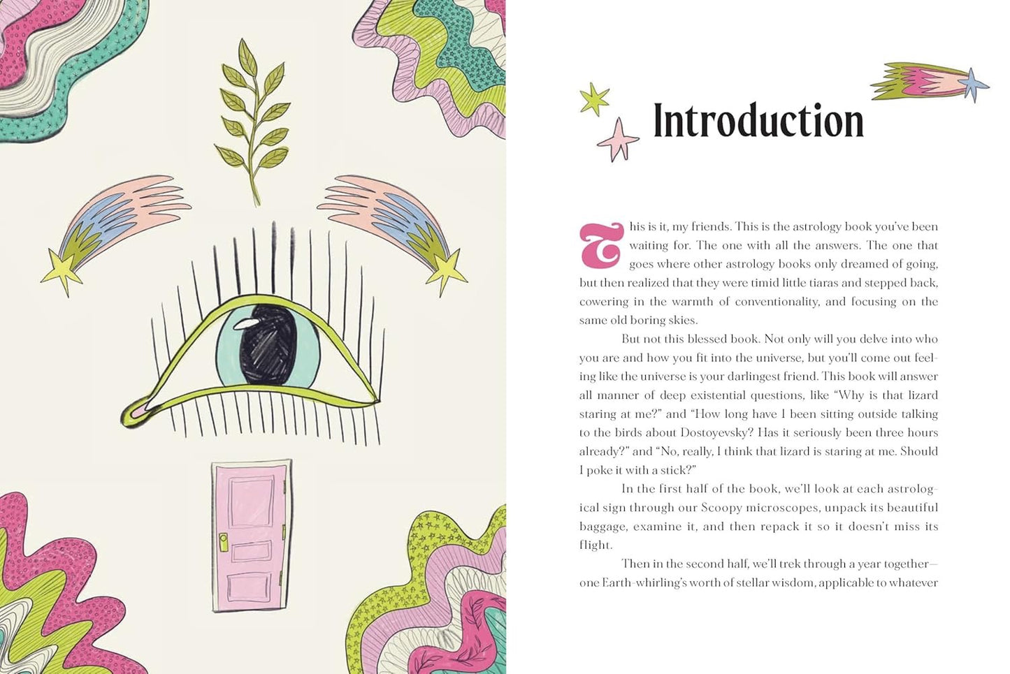 Blame the Stars: A Very Good, Totally Accurate Collection of Astrological Advice
