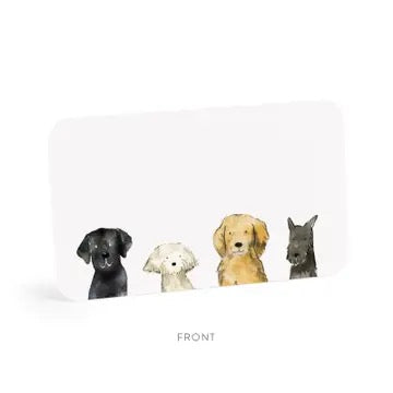 Little Notes - Dog Days
