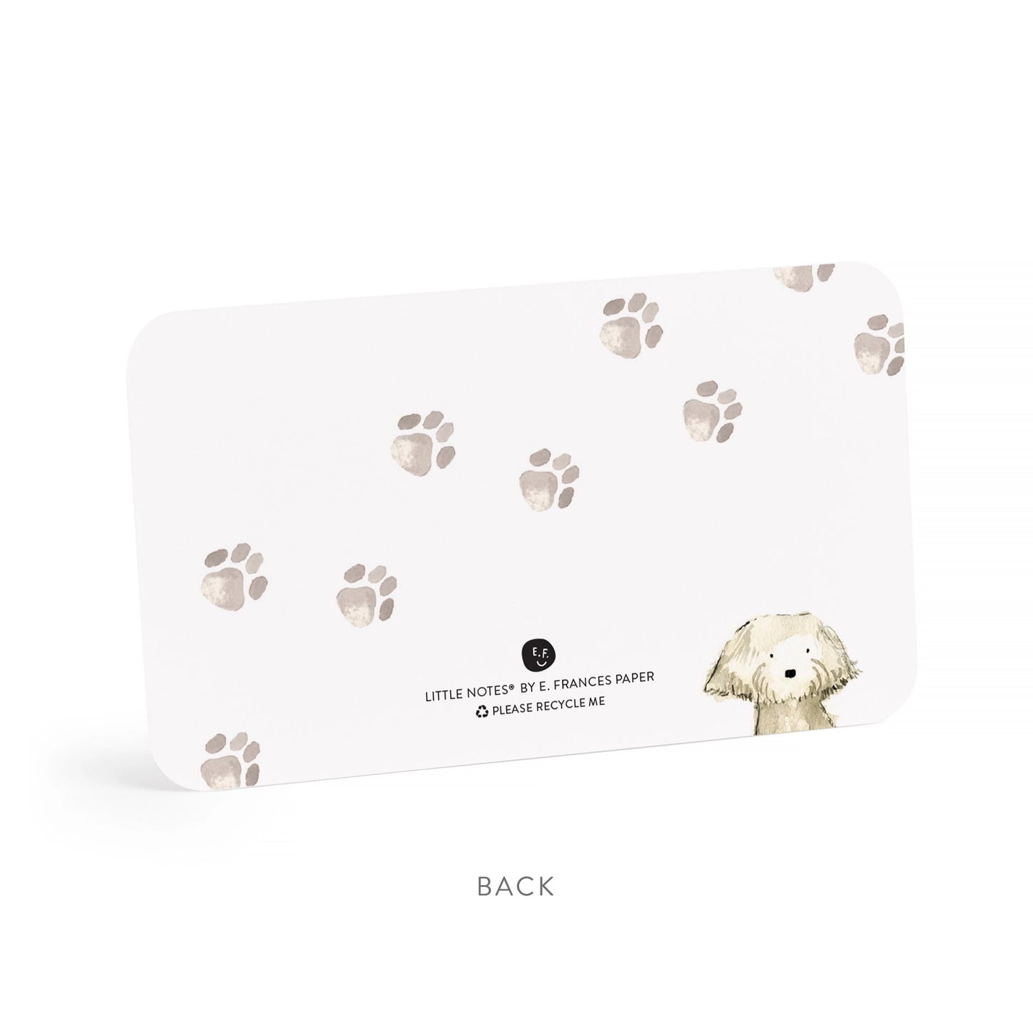 Little Notes - Dog Days
