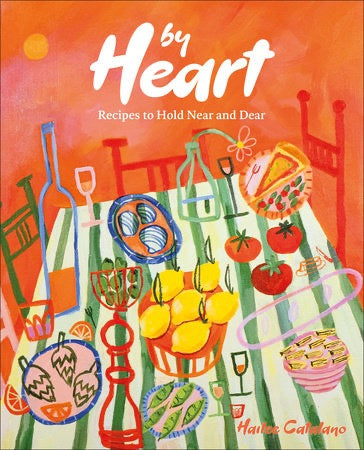 Cook B00k - By Heart