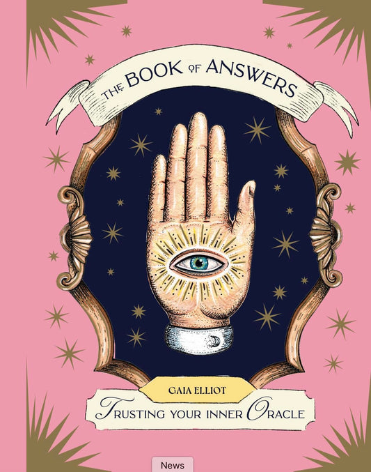 The Book of Answers Trusting Your Inner Oracle