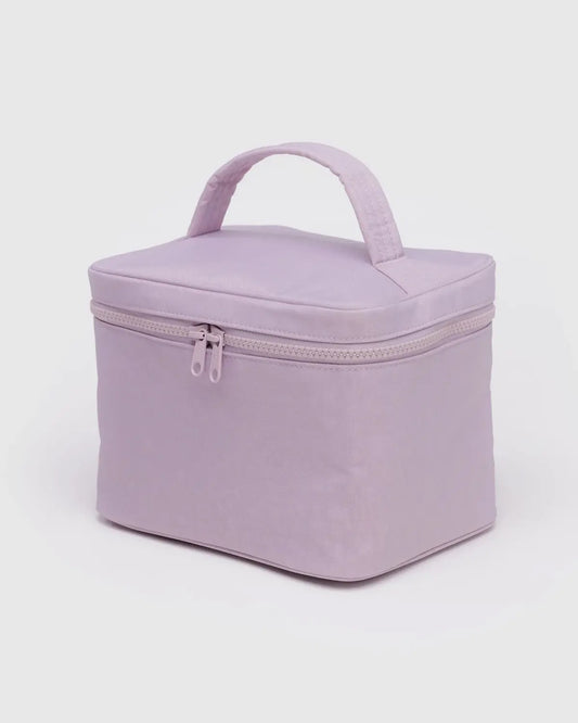 Cosmetic Case  - Large  - Dusty Pink