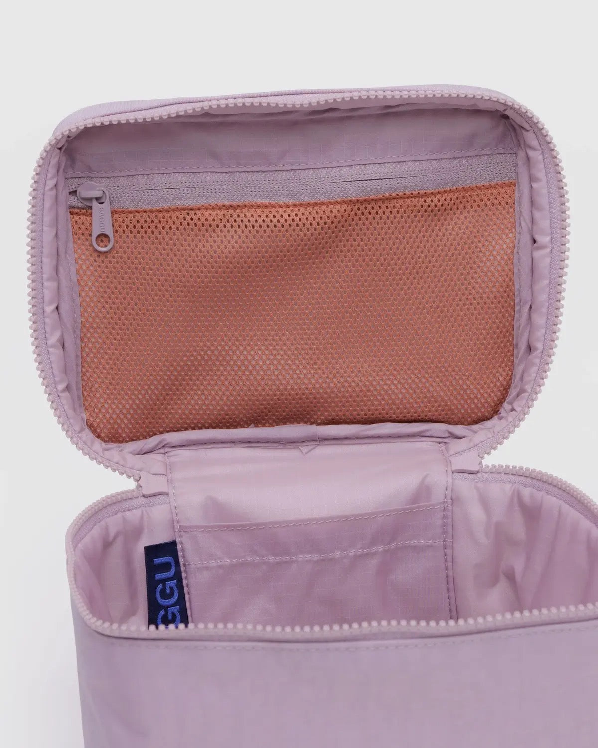 Cosmetic Case  - Large  - Dusty Pink