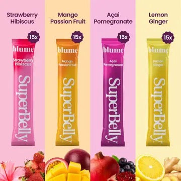 Superbelly Variety Pack