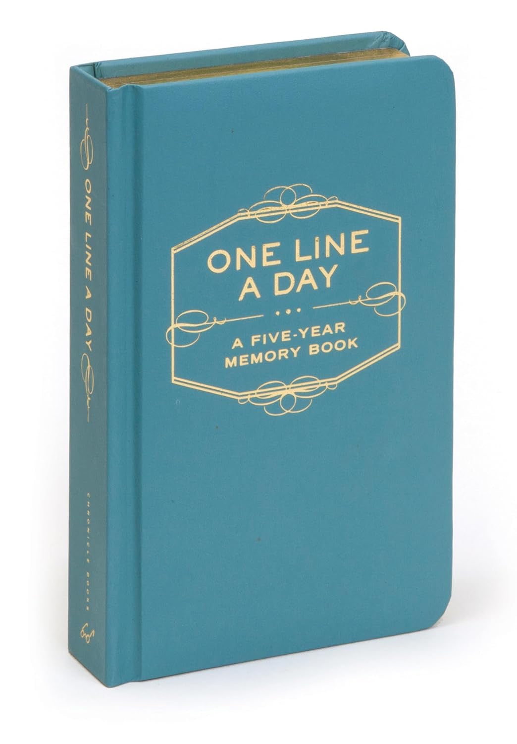 One Line a Day A Five-Year Memory Book