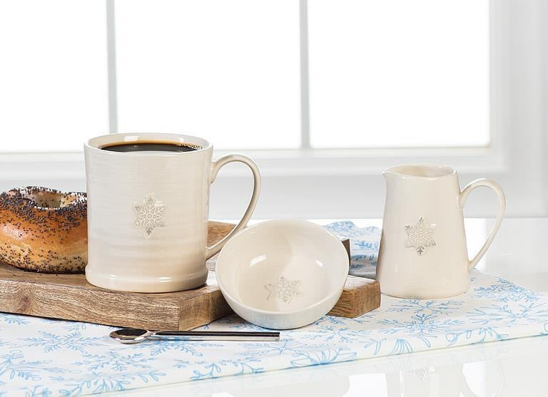 Mini Jug - Snowflake
