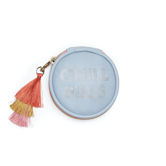 Chill Pills - Supplement Case