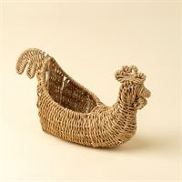 Hen Egg Basket