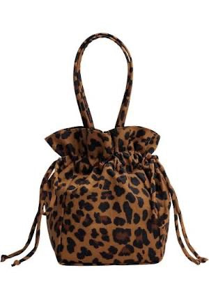 Nylon Drawstring Bag