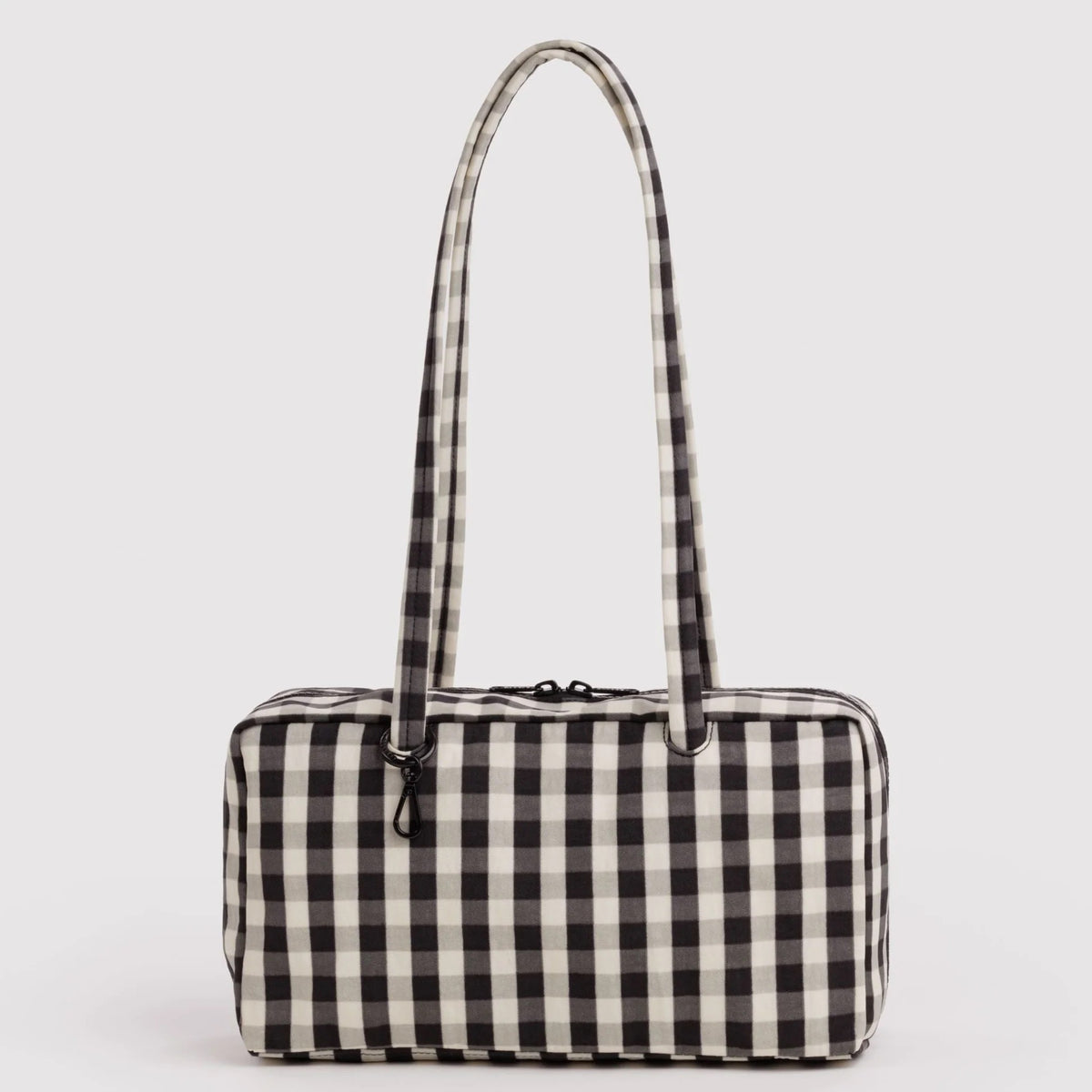 Nylon Bowler Bag