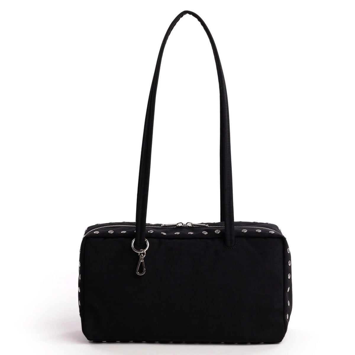 Nylon Bowler Bag