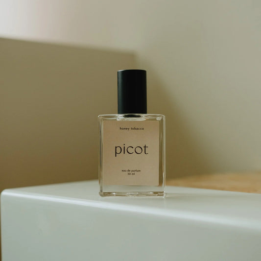 Honey Tobacco eau de parfum