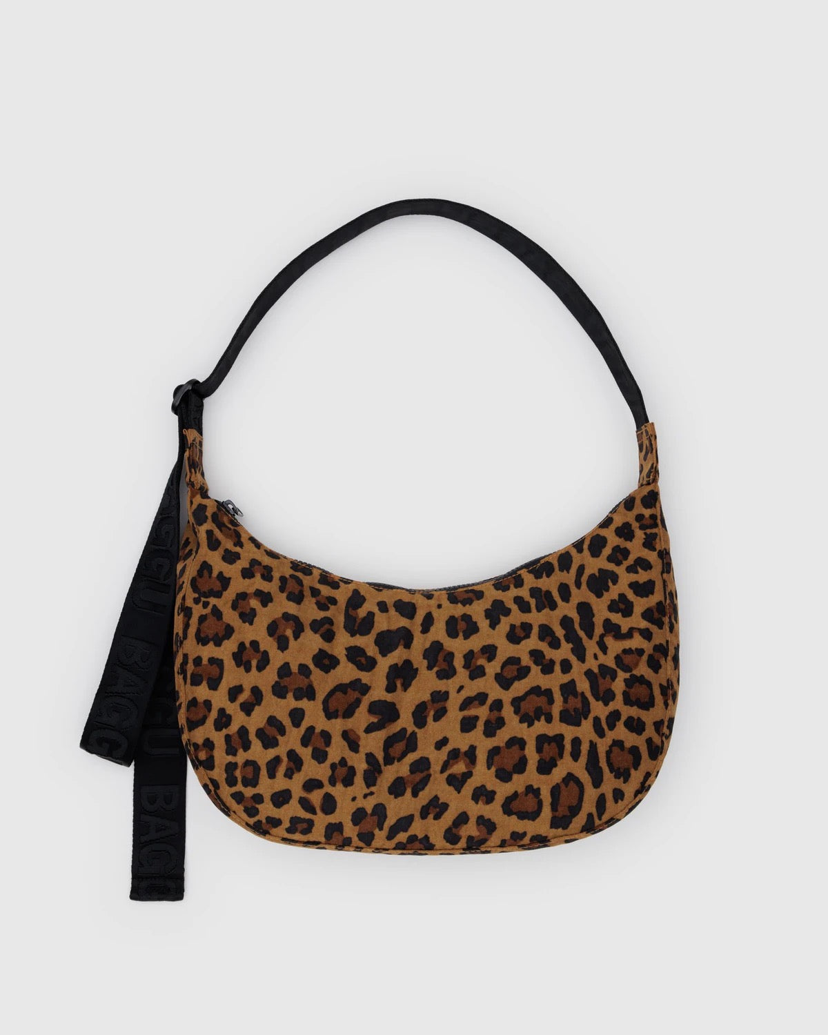 Nylon Crescent Bag - Medium
