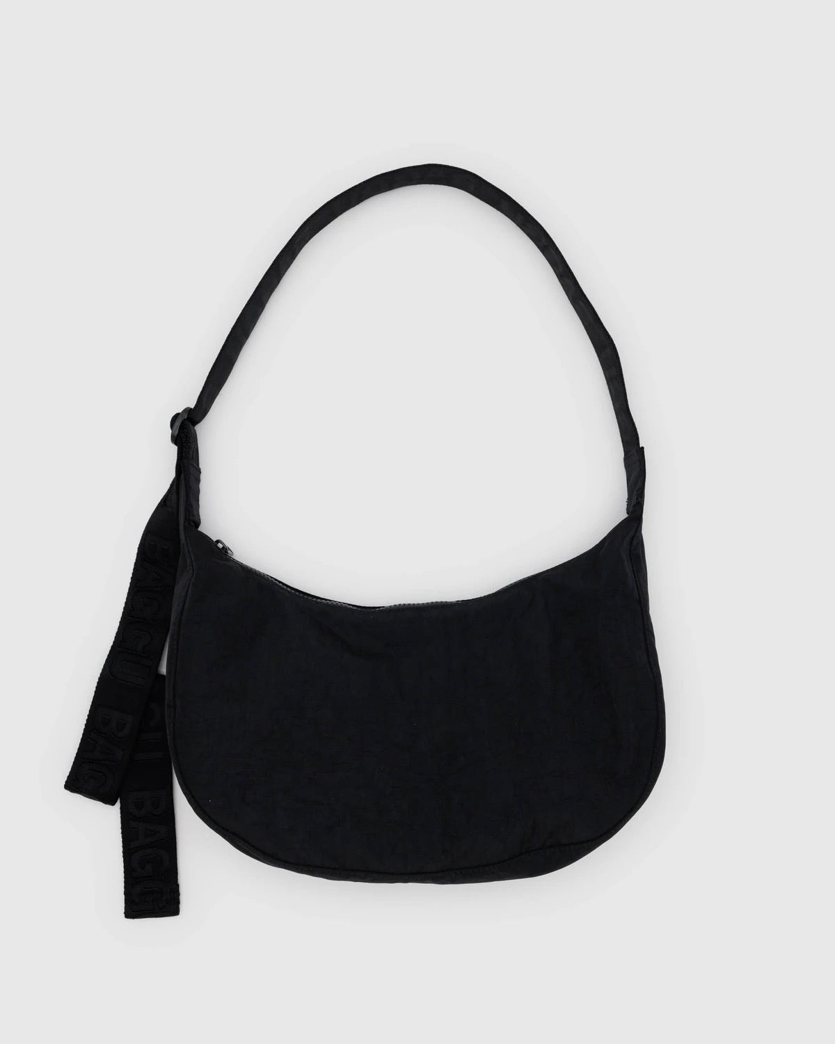 Nylon Crescent Bag - Medium