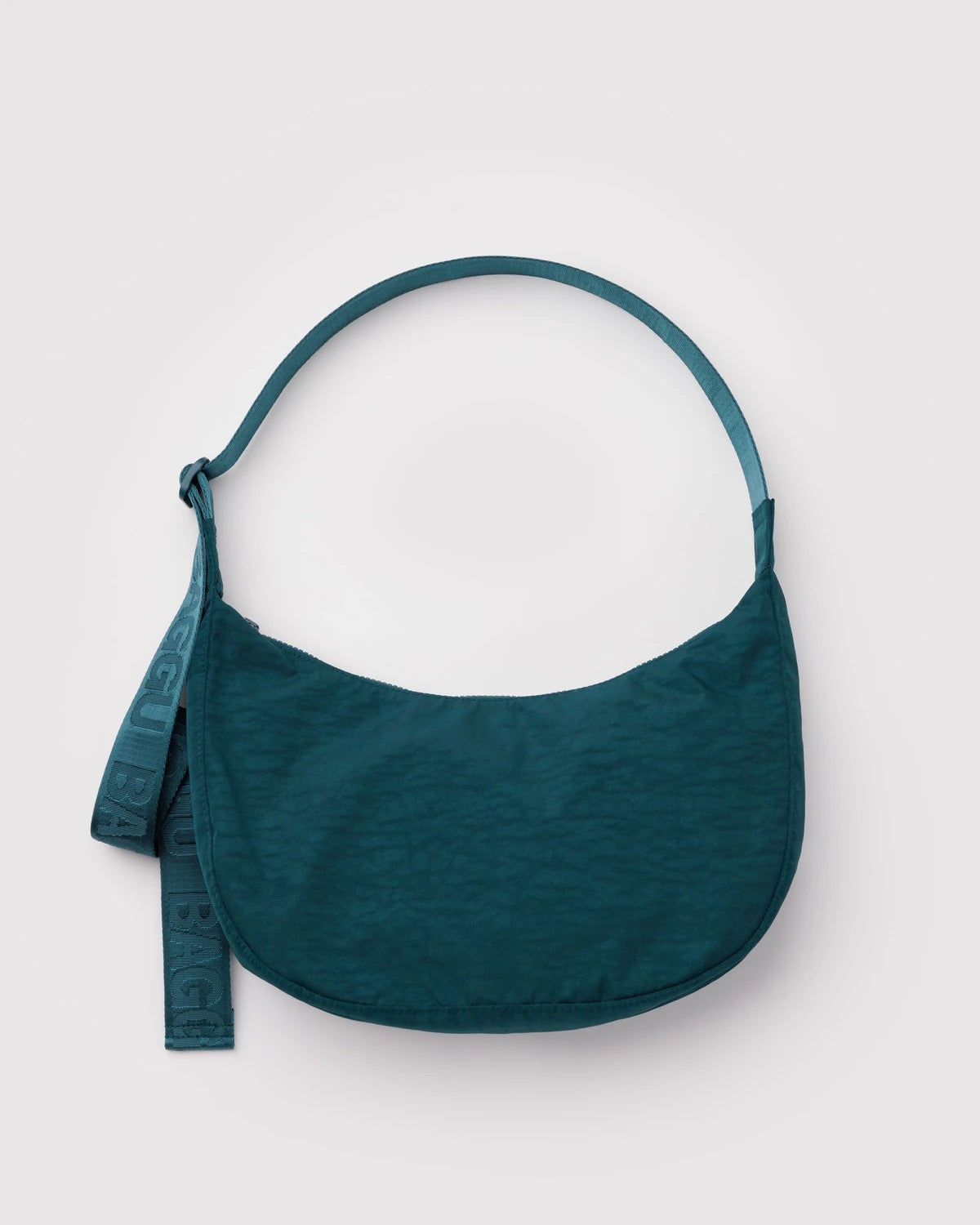 Nylon Crescent Bag - Medium