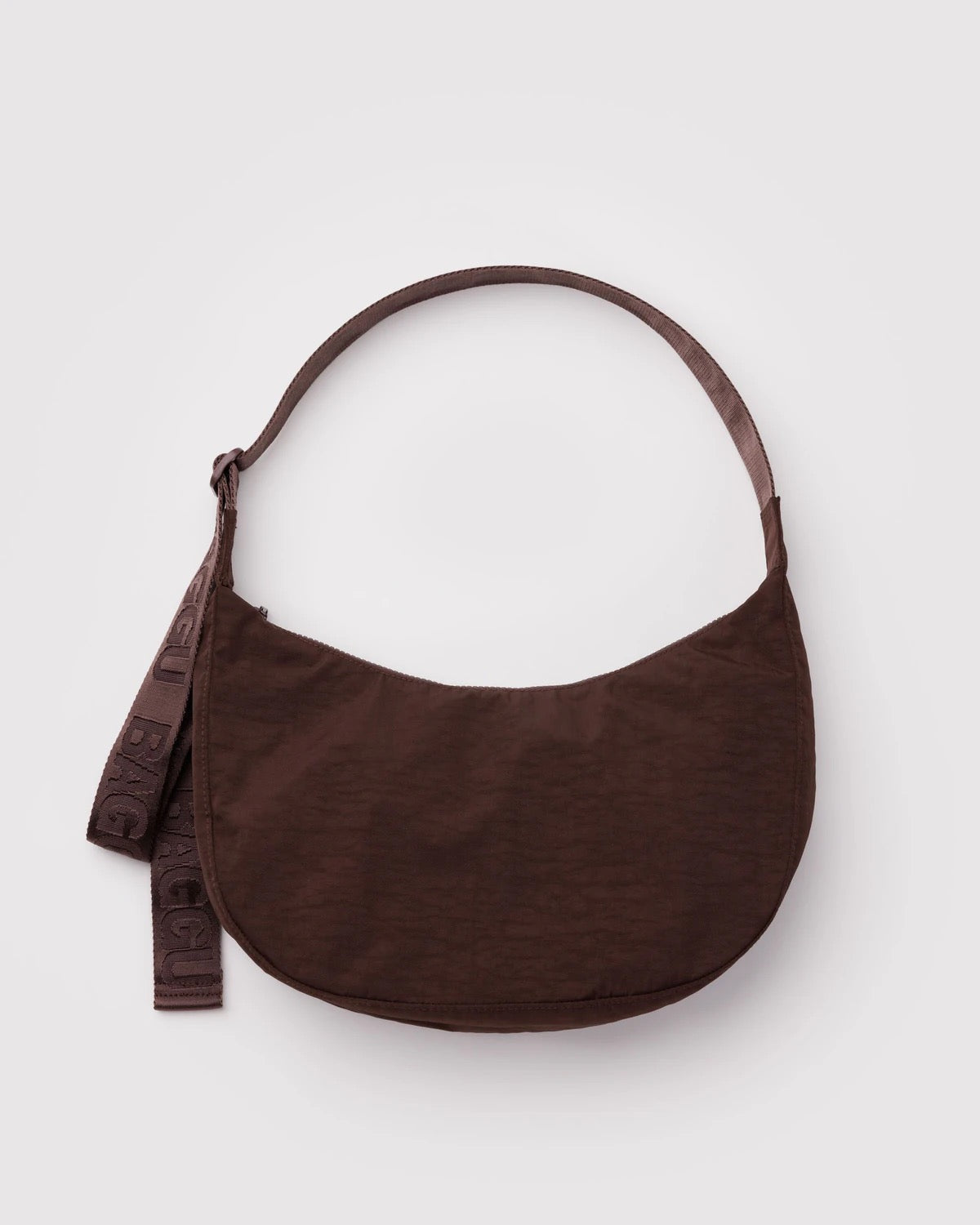 Nylon Crescent Bag - Medium