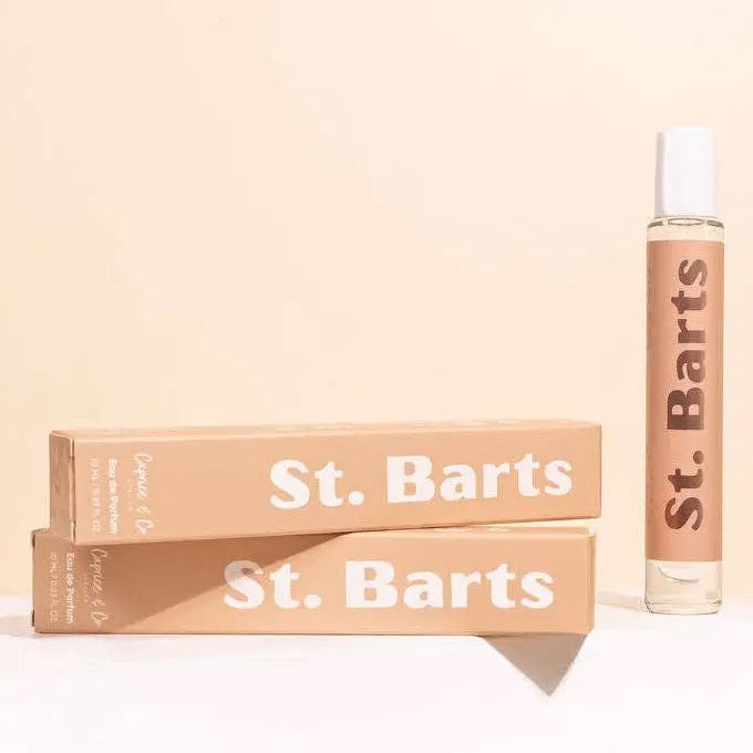 St.Barts - Eau de Parfum - Roll On