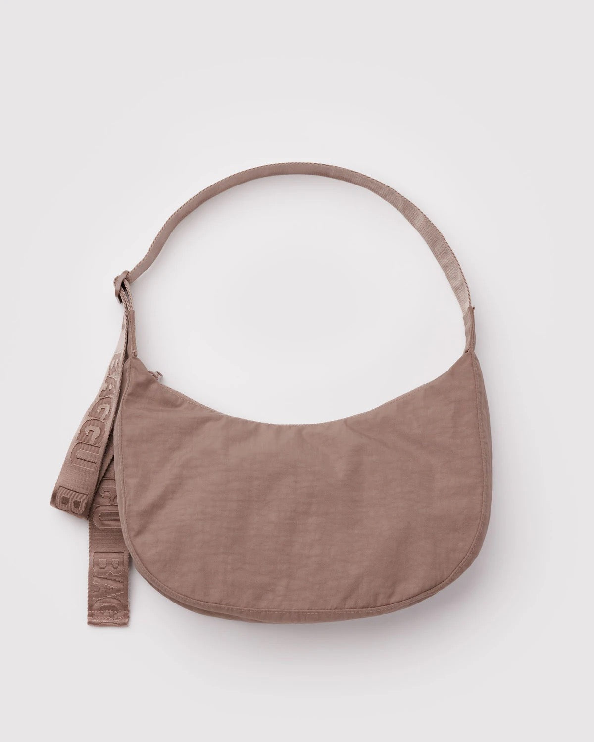 Nylon Crescent Bag - Medium