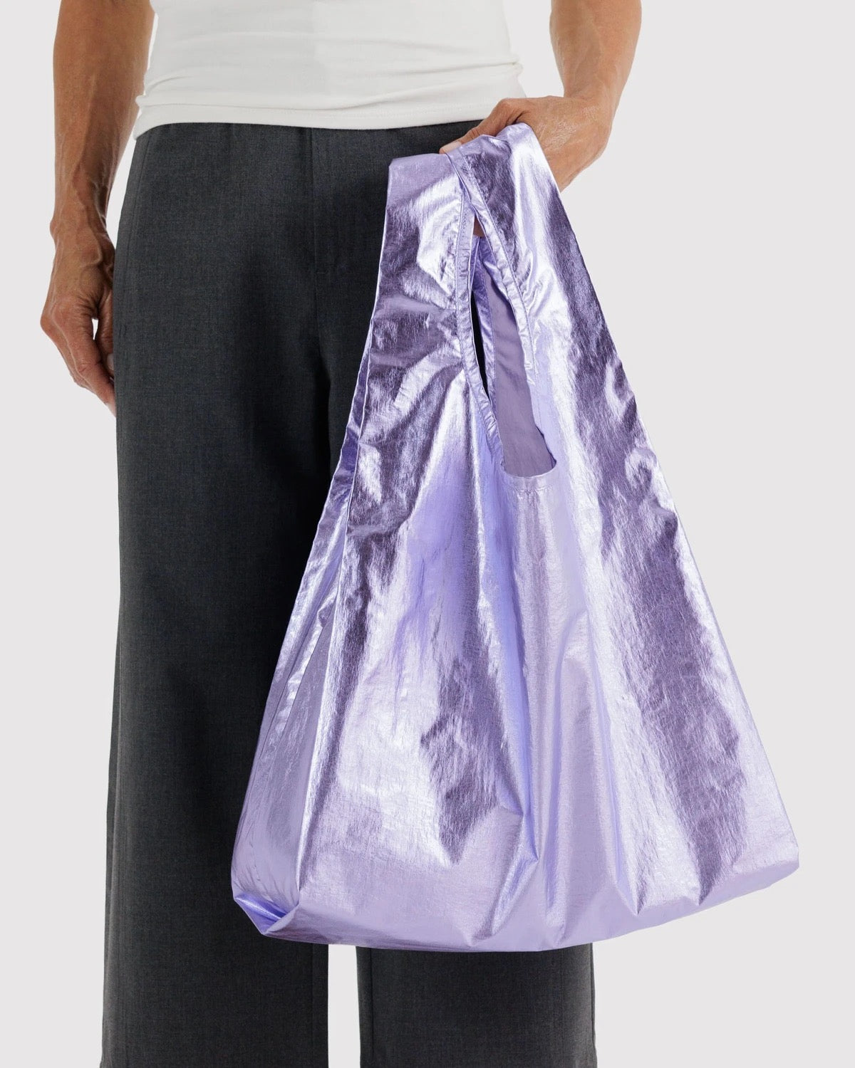 Standard Baggu - Metallics