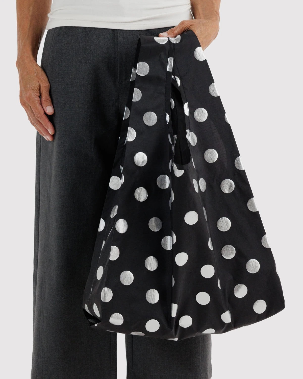 Standard Baggu - Metallics