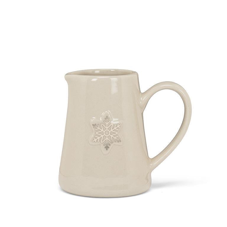 Mini Jug - Snowflake
