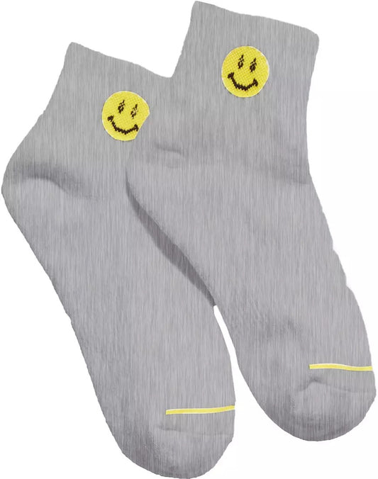 Free People Smiling Ankle Sock