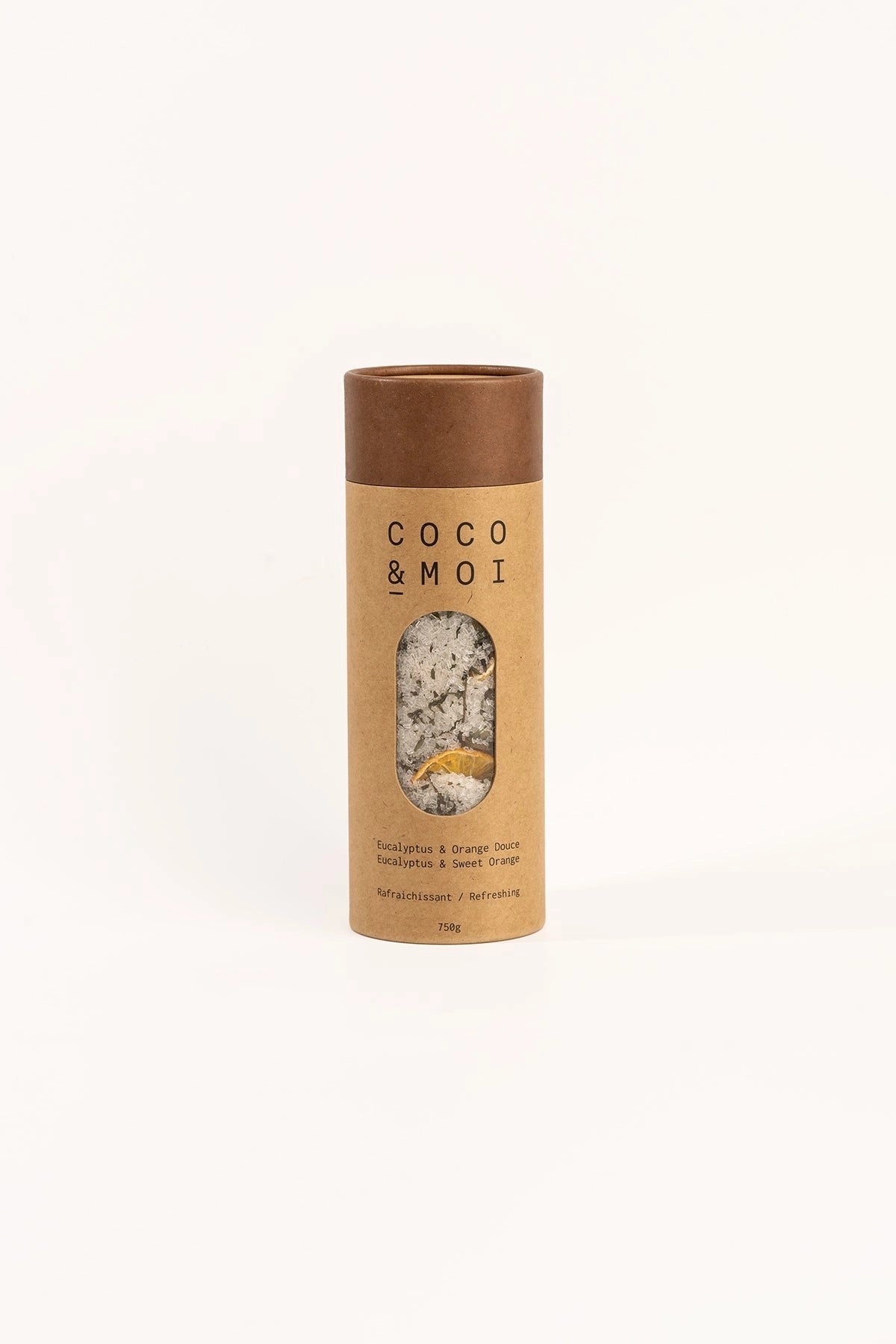 Bath Salts - Eucalyptus and Sweet Orange