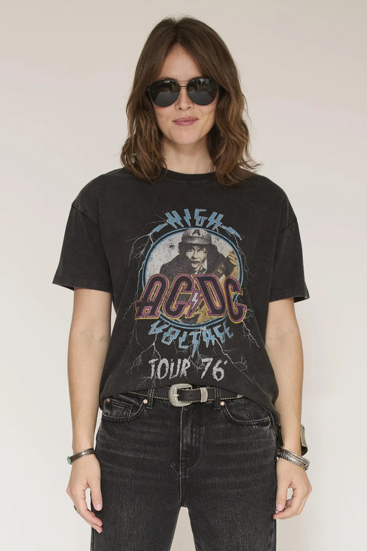 AC/DC Tee