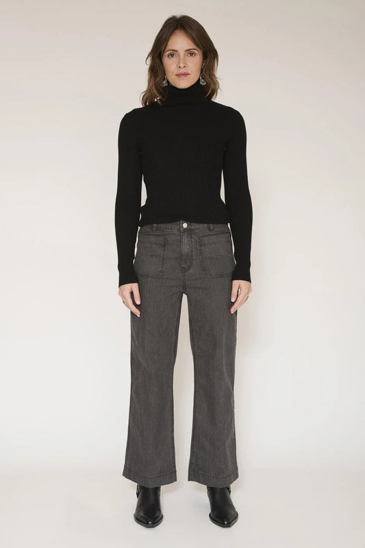 MKT Frida Bobby Stripes Jean