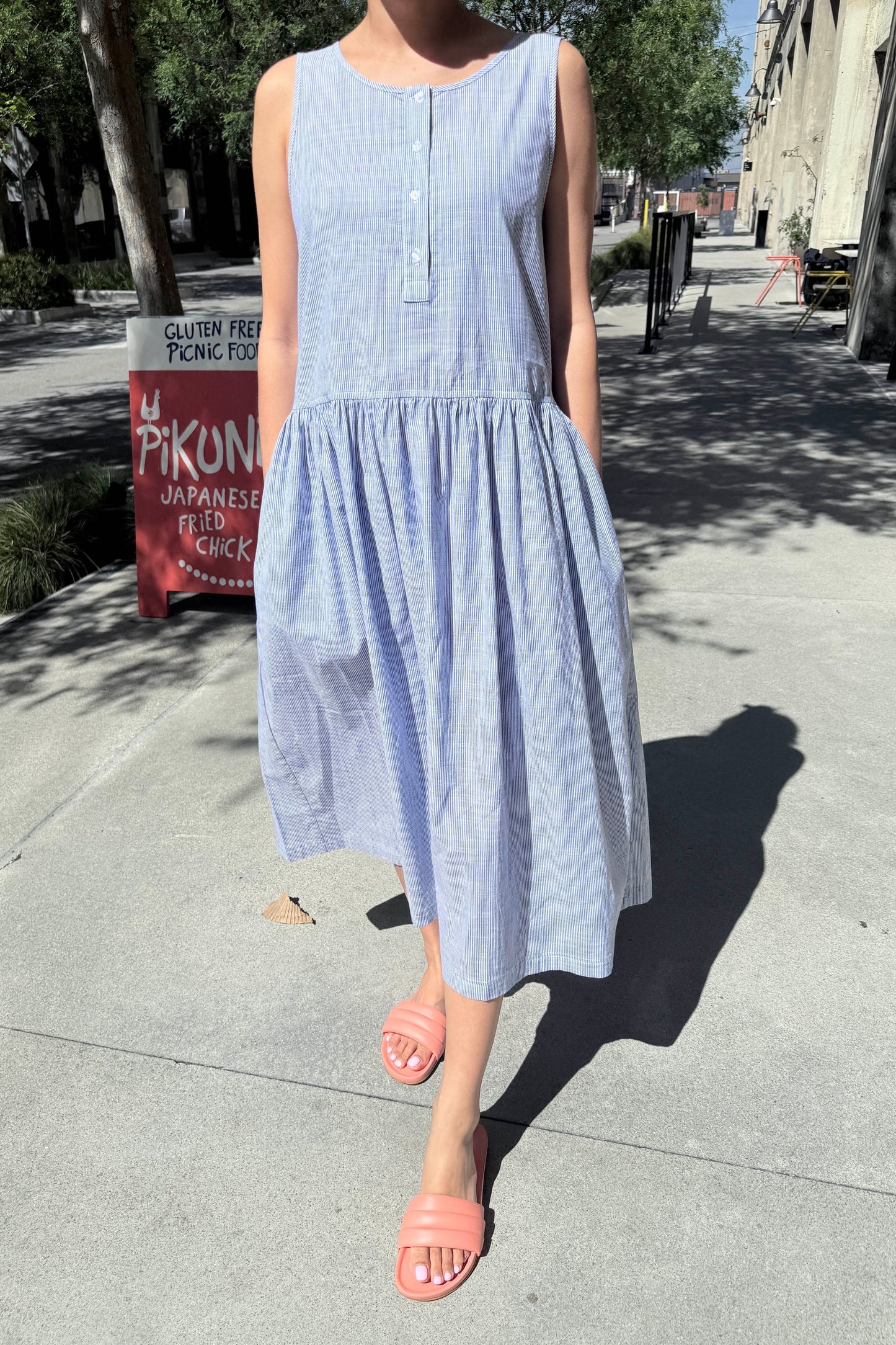 Le Bon Marianne Dress