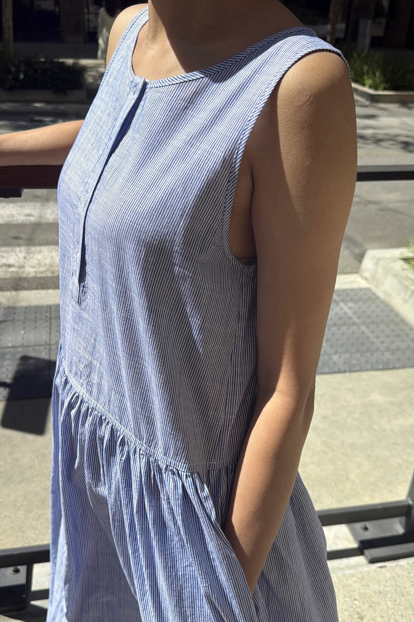 Le Bon Marianne Dress