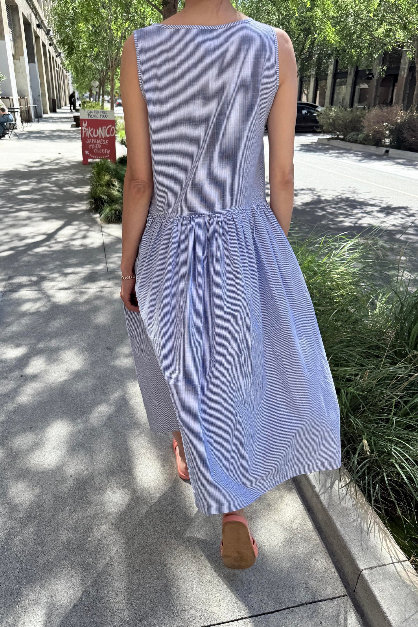 Le Bon Marianne Dress
