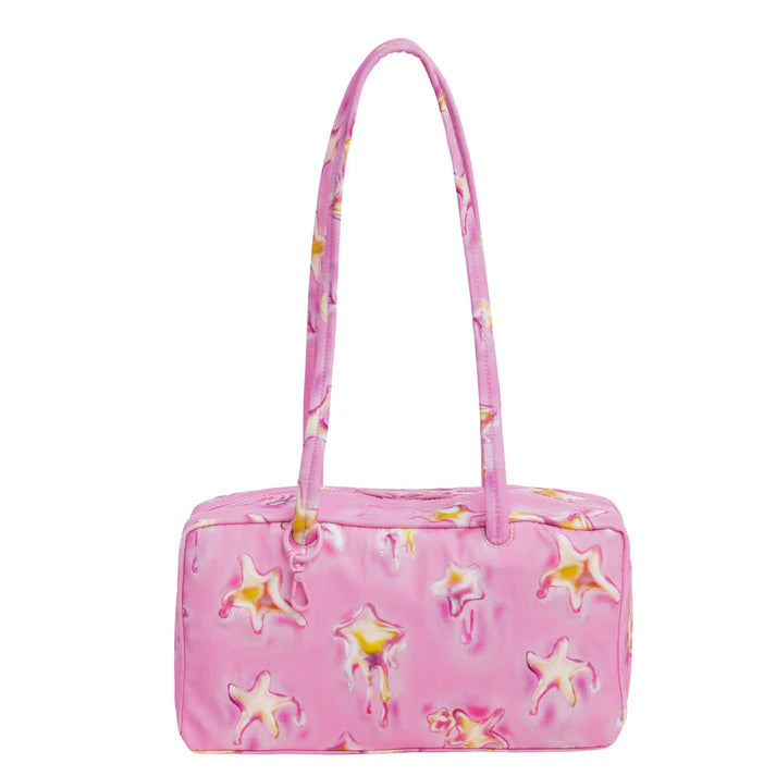 Nylon Bowler Bag