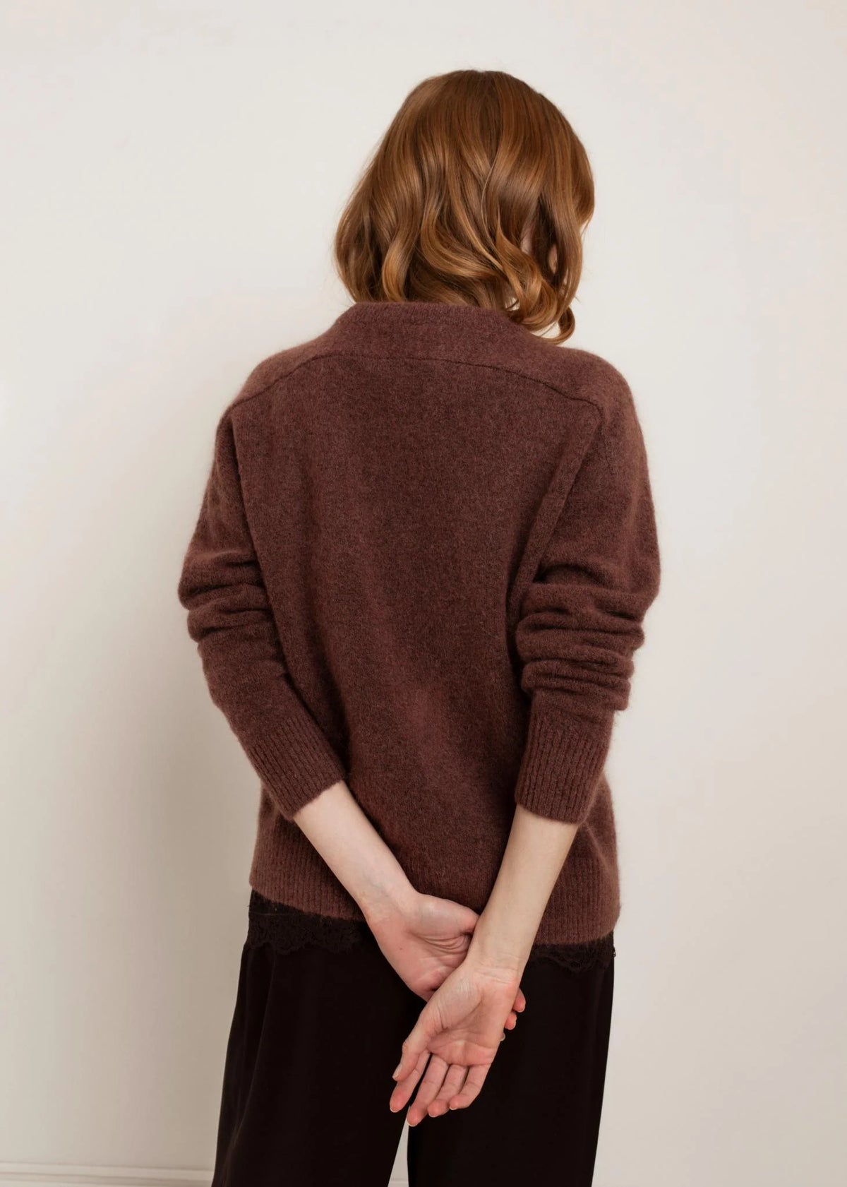 Paper Label Cecilia Pullover