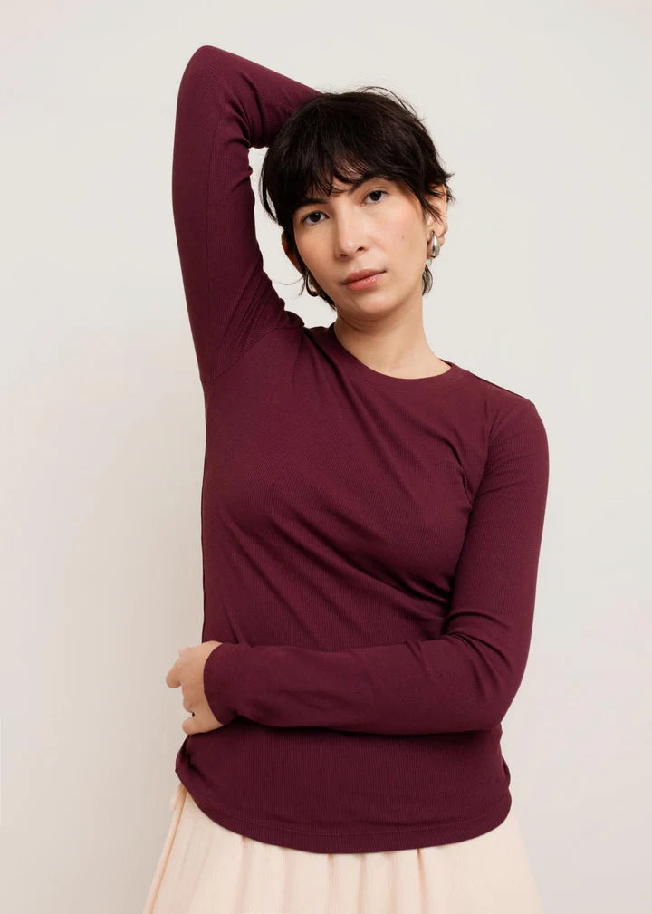 Paper Label Lisa Longsleeve