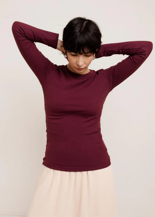 Paper Label Lisa Longsleeve