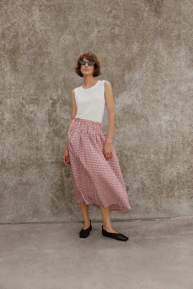 Part Two Brunhild Skirt